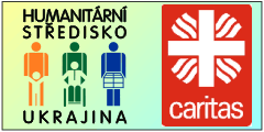 Humanit�rn� st�edisko na Ukrajinu