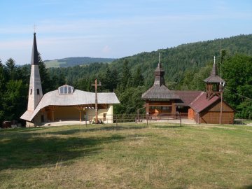 Obrzky z liturgie a lit. staveb na Zviru