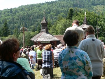 Obrzky z liturgie a lit. staveb na Zviru