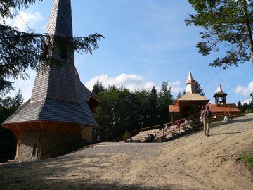 Hora Zvir u Litmanov.