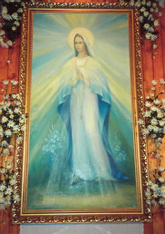  Obraz Panny Marie